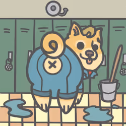 Janitor Doge #130