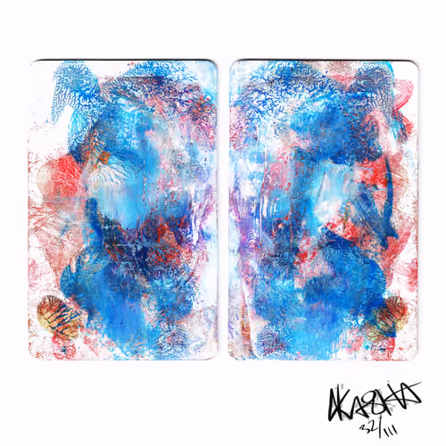 Micro Diptych: Prana Pass