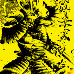 Kageie Kakizaki 柿崎 景家 010 kihada