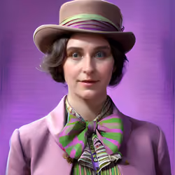 FHV #WilmaWonka