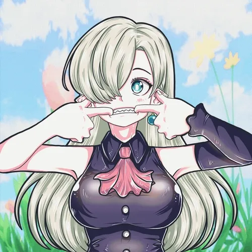 WAIFU DEMON WORLD #0291