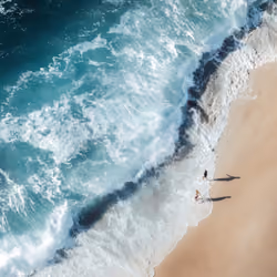 Wave Walkers