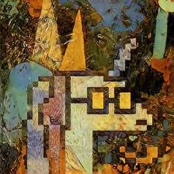 Picasso Unicorn #5
