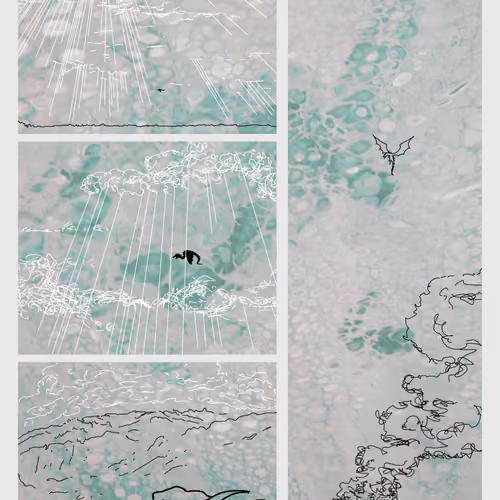 THE VAGUENESS silent comic 19