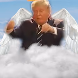 Donald Trump Coffing Dance ! 