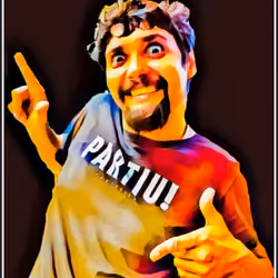 PARTIU!