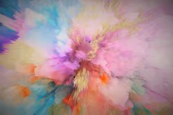 WATER COLOR SPLASH