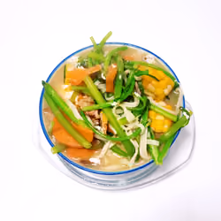 #6 Noodles