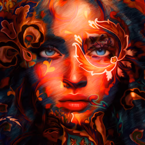 Eye of the Storm (collector's piece)