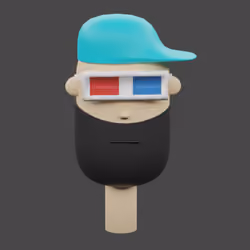 3DPunks #009