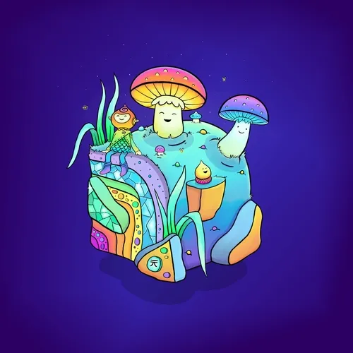 Cosmic Daydream