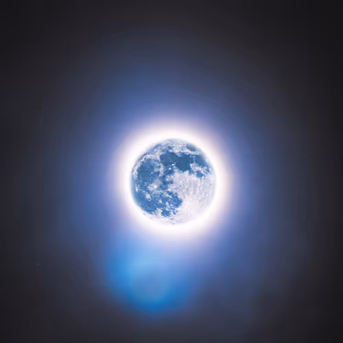 A Journey To The Moon