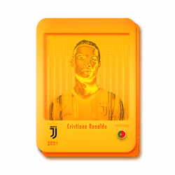 Cristiano Ronaldo - 2021- Juventus (#7)