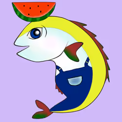 MackerelBaby 09