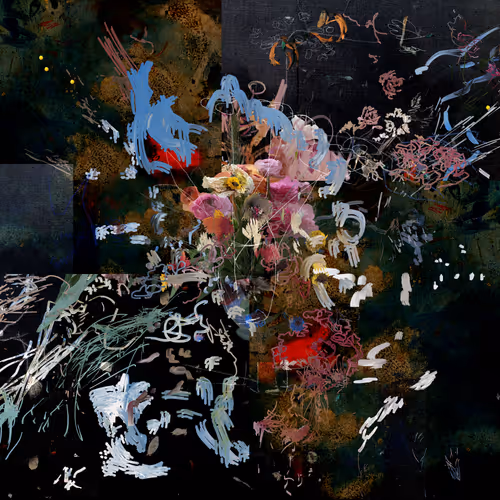 Petra Cortright 999flower