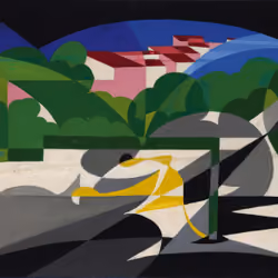 FROM LIGHT TO LIGHT Giacomo Balla NFT