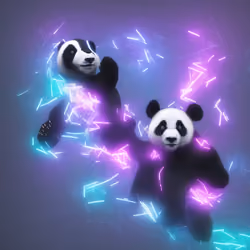 Panda Tron #50