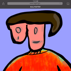 BULLFIGHTER