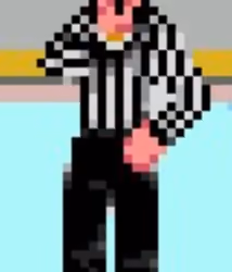 Steve - the NHL 94 Ref