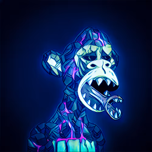 Zombie Ape #3223