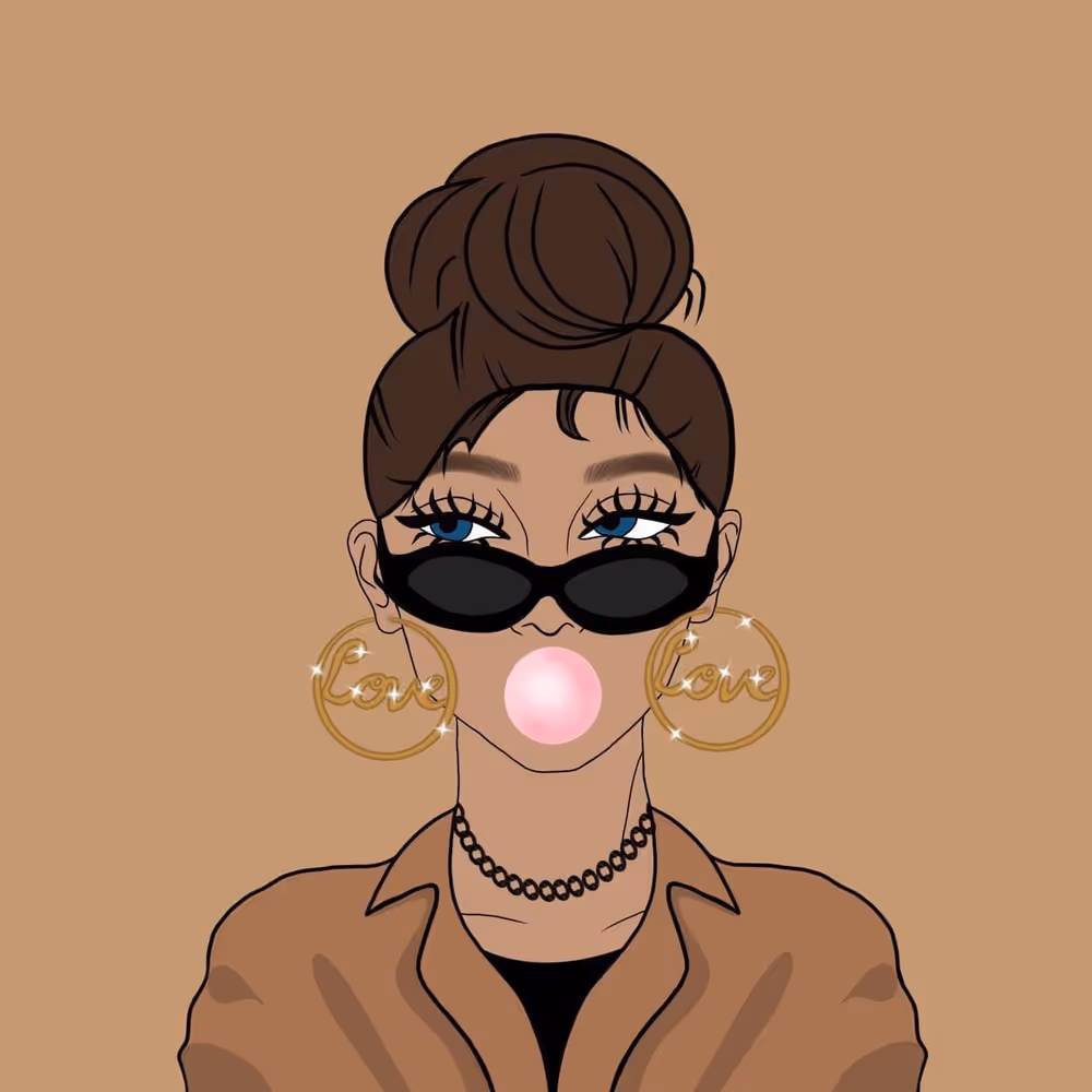 Crypto.Chick #157