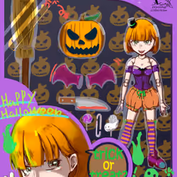 #1 pumpkin