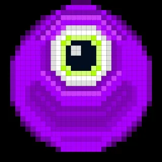 Borrowed Pixel #484