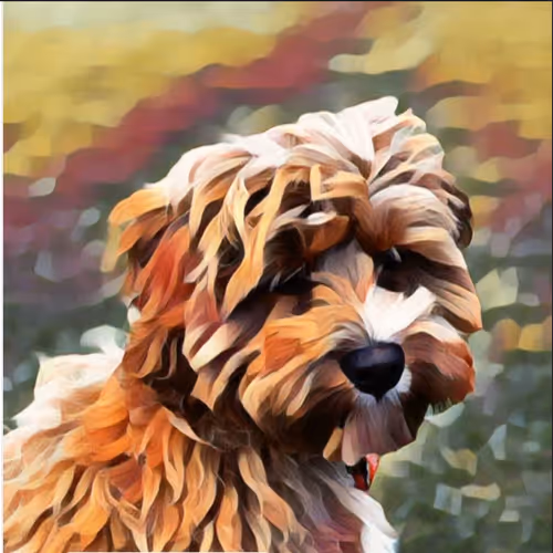 Clifford Scruffbear Collection