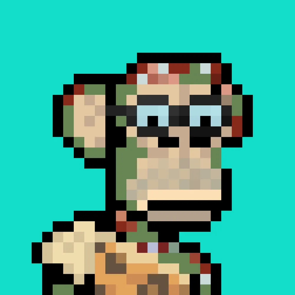 PixelApe 9874