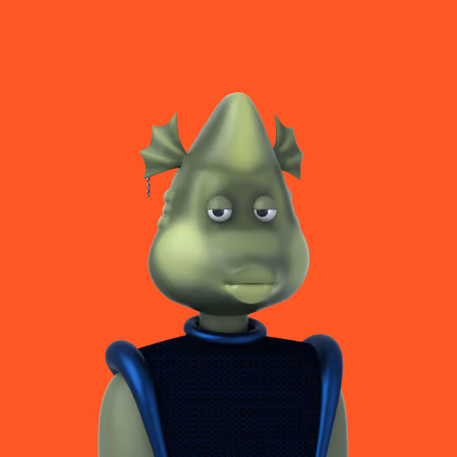 Weird Fella #1249