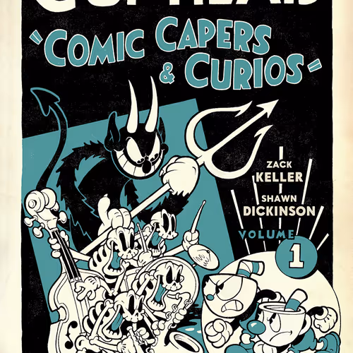 Cryptoon Cuphead Goonz