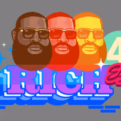 Rich 4 Ever