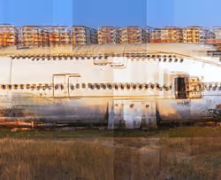 Airplane Graveyard, Bangkok