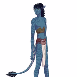 Takuk Na'vi 5 