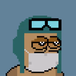 Pepe Punks #088