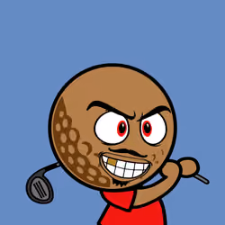 Golf Doodz #049