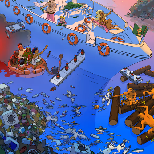Art Change The World