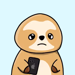 Lucky Sloth #1833