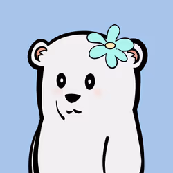 My Bear #0138