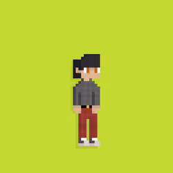 PixelMoji #18