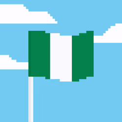 Pixel Flags #004