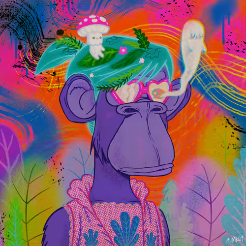Bored Ape Ladies