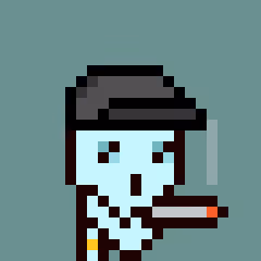Cryptoskeletonpunks