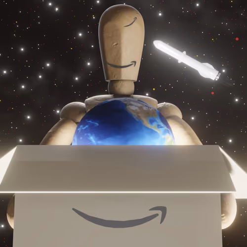 #1.Bezos