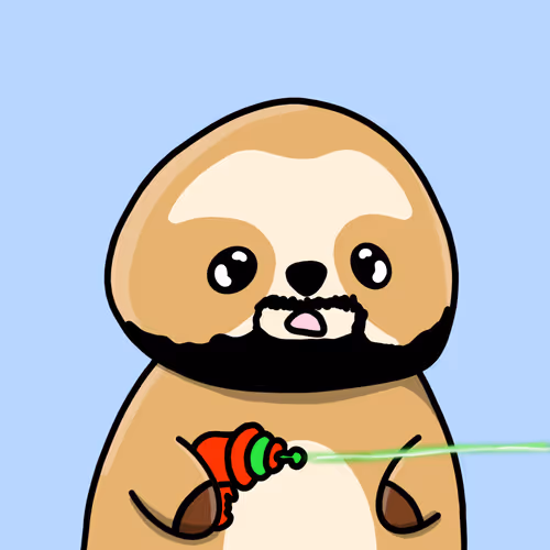 Lucky Sloths Nft