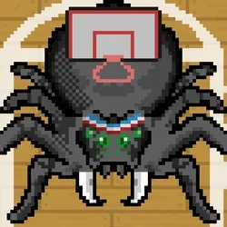 Pixel Spider #47