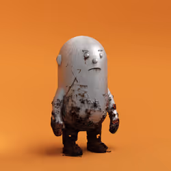 FingerX #48 - Rusty