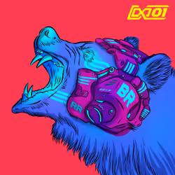 Grizzborg: Alpha #01
