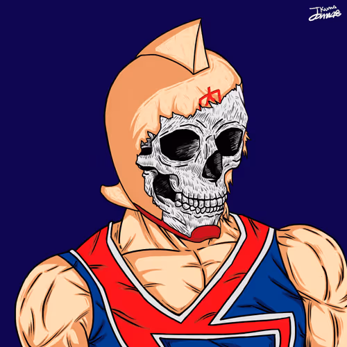 Skull Hero Neverdie 1