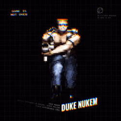 Duke Nukem #07